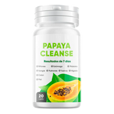PAPAYA CLEANSE 20 CAPSULAS
