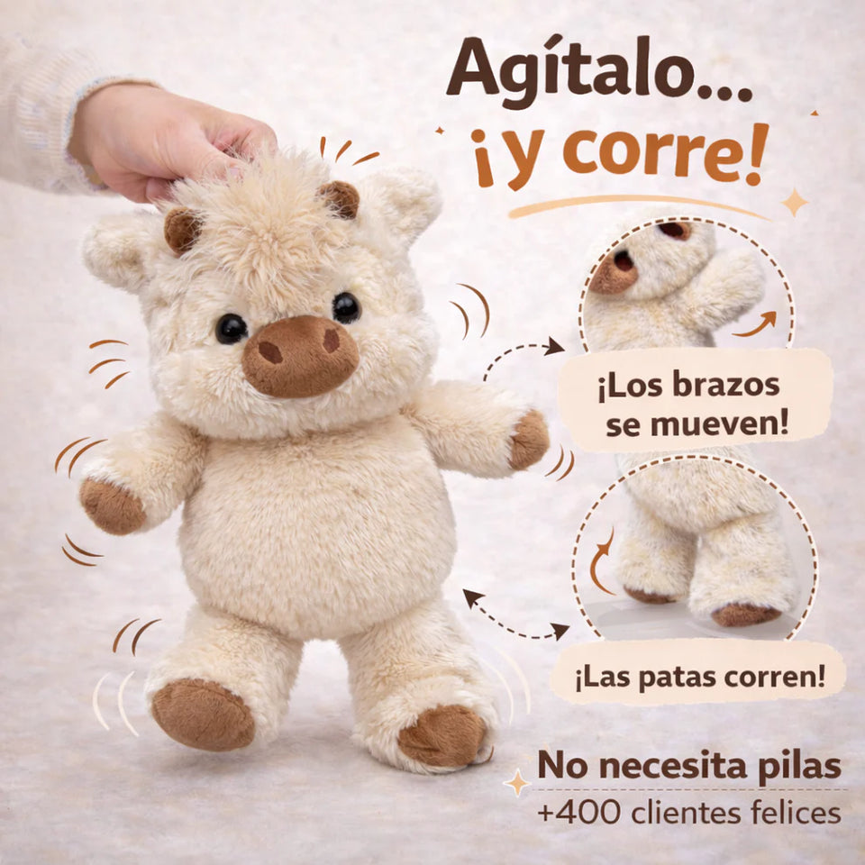 Vaquitas Corredoras ¡La ternura llegó corriendo! 😍✨