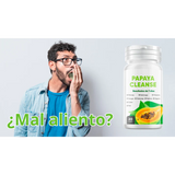 PAPAYA CLEANSE 20 CAPSULAS