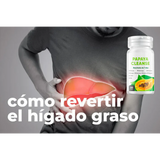 PAPAYA CLEANSE 20 CAPSULAS