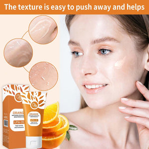 GEL EXFOLIANTE ORANGE