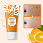 GEL EXFOLIANTE ORANGE