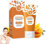 GEL EXFOLIANTE ORANGE