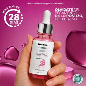 NUVELLA - SERUM DE PESTAÑAS Y CEJAS