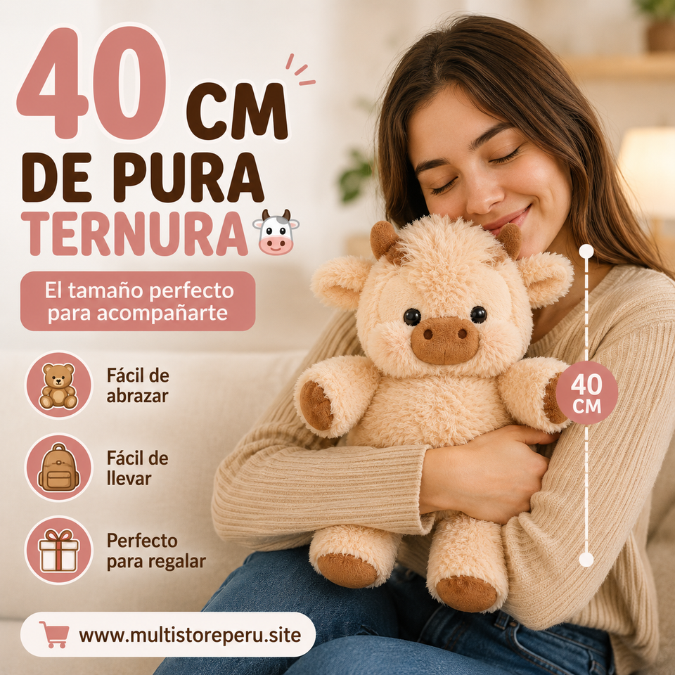 Vaquitas Corredoras ¡La ternura llegó corriendo! 😍✨