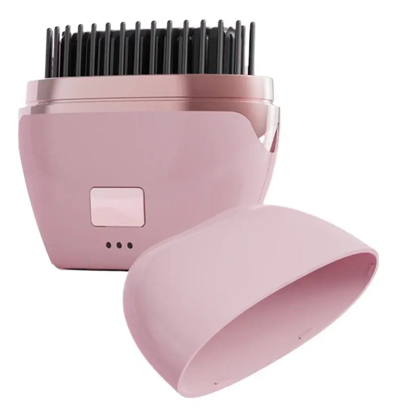Cepillo Alisador Portátil - Olvídate del frizz en segundos