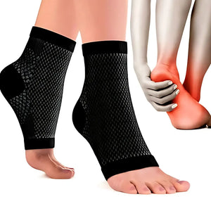 2 Pares calcetines de Neurocompresión