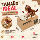 Alcancía de Perrito Interactiva 🐶