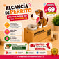 Alcancía de Perrito Interactiva 🐶